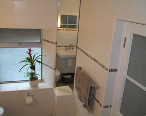 Fermoy Accommodation Luxury Bathroom