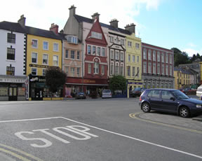 Pearse Square